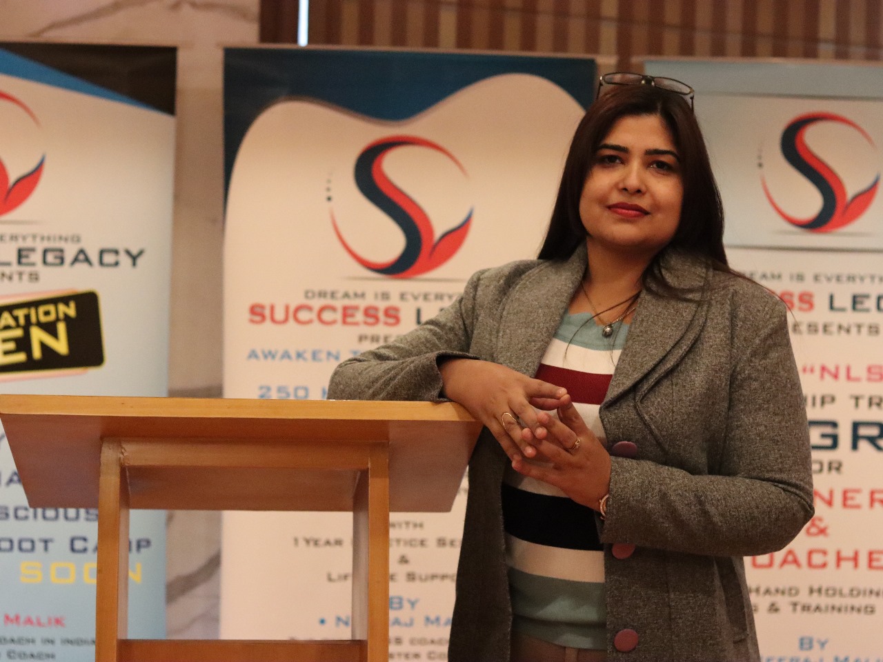 neeraj malik successlegacy.in